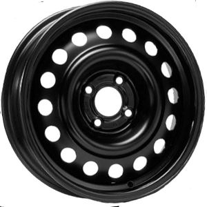 Диски Trebl X40923 6x15/4x100 D54.1 ET46 TREBL-BLACK