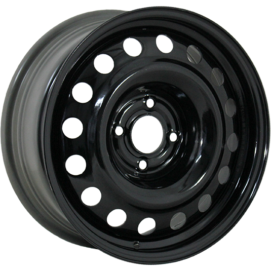 Диски Trebl X40021 6x15/4x98 D58.6 ET35 TREBL-BLACK