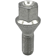 Болт M12x1.5 S28 H17 Zn конус Farad I4/S
