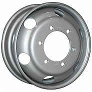 Грузовой диск SRW 3176055 6x17.5/6x222.25 D176 ET135