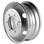 Грузовой диск Asterro 1757B 6x17.5/6x245 D202 ET116 2100kg