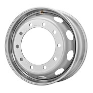 Грузовой диск ZEPP Steel 6.75x19.5/6x222.25 D164 ET145