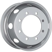 Грузовой диск Asterro 1744A 6.75x17.5/8x275 D221 ET130